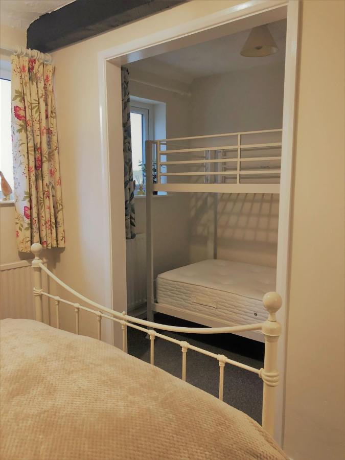 Little Park Holiday Homes Self Catering Cottages 1 & 2 Bedrooms Available Close To Tutbury Castle Esterno foto