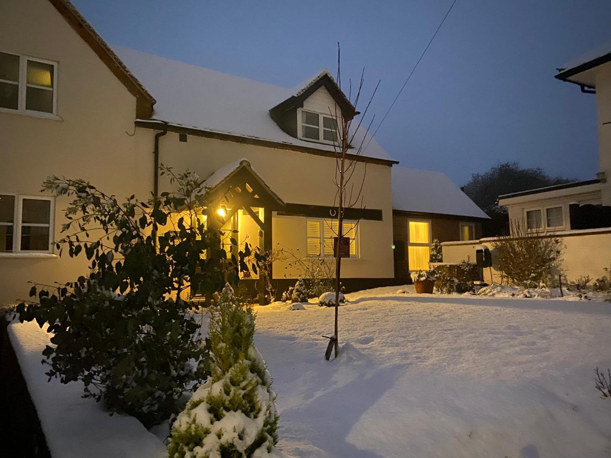 Little Park Holiday Homes Self Catering Cottages 1 & 2 Bedrooms Available Close To Tutbury Castle Esterno foto